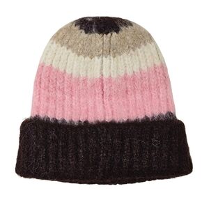 Aerie Beanie Hat Playful Pink Fuzzy Beanie Outdoor Winter Valentine's Day Gifts